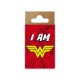Wonder Woman - Magnet - I AM WONDER WOMAN x6