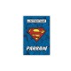 Superman - Magnet - L'AUTHENTIQUE "SUPER" PARRAIN x6