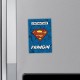 Superman - Magnet - L'AUTHENTIQUE "SUPER" FRANGIN x6