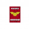 Wonder Woman - Magnet - L'AUTHENTIQUE "WONDER" MARRAINE x6