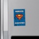 Superman - Magnet - THE ORIGINAL "SUPER" GODFATHER x6