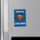 Superman - Magnet - THE ORIGINAL "SUPER" BROTHER x6