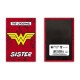 Wonder Woman - Magnet - THE ORIGINAL "WONDER" SISTER x6