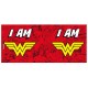 Wonder Woman - Mug 320ml - Family&Friends - I AM WONDERWAN x2