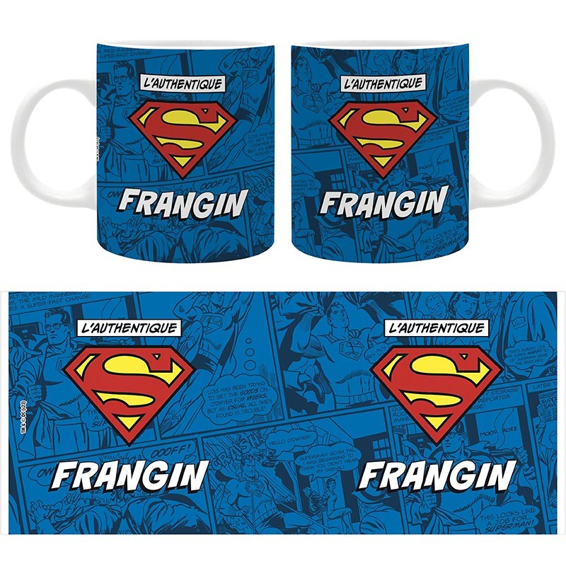 Mug original DU SUPER FRANGIN