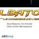 ALBATOR - Collector Artprint "Albator 78" (50x40)
