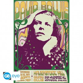 DAVID BOWIE - Poster "Haverstock Hill" (91.5x61)
