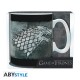GAME OF THRONES - Mug - 460 ml - Stark - porcl. avec boîtex2