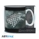 GAME OF THRONES - Mug - 460 ml - Stark - porcl. with boxx2