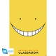 ASSASSINATION CLASSROOM - Poster - Koro Smile - roulé filmé (91.5x61)
