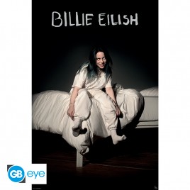 BILLIE EILISH - Poster "Album" (91.5x61)