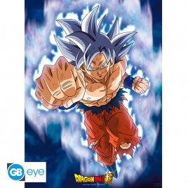 DRAGON BALL SUPER - Set 2 Chibi Posters - Goku & amis (52x38) x4