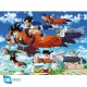 DRAGON BALL SUPER - Set 2 Chibi Posters - Goku & amis (52x38) x4
