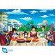 DRAGON BALL SUPER - Poster - "Festin"- roulé filmé (91.5x61)