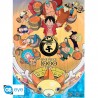 ONE PIECE - Poster "1000 Logs Fête" (52x38)