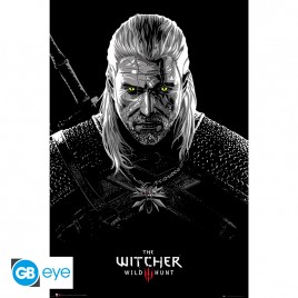 THE WITCHER - Poster "Toxicity Poisoning" (91.5x61)