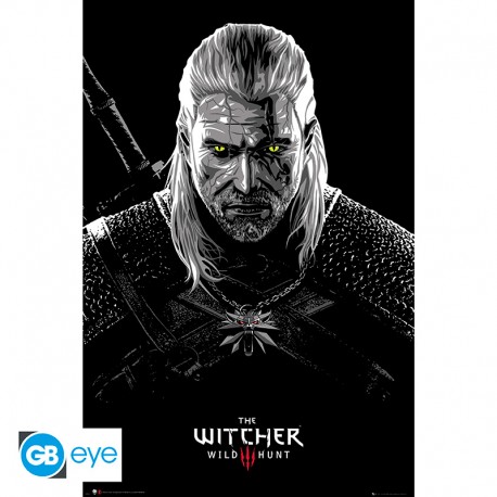 The Witcher - Season 3 Maxi - Poster