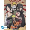 NARUTO SHIPPUDEN - Poster "Shippuden Group 2" (52x38)
