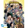 MY HERO ACADEMIA - Poster "Class" (52x38)