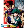 MY HERO ACADEMIA - Poster "Deku Vs Tomura" (52x38)