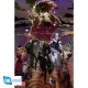 JOJO'S BIZARRE ADVENTURE - Poster - "Group" (91.5x61)