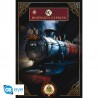 HARRY POTTER - Poster « Hogwarts Express » (91.5x61)