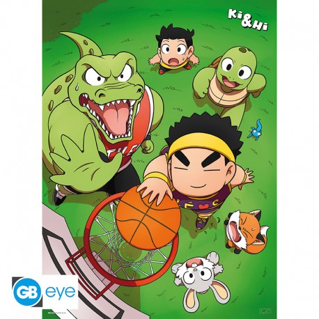 KI & HI - Poster "Basket" (52x38)*