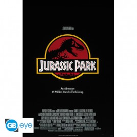 JURASSIC PARK - Poster «Movie poster» (91.5x61)