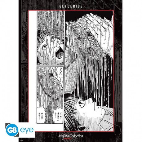 Junji Ito Collection  Anime printables, Anime shows, Anime