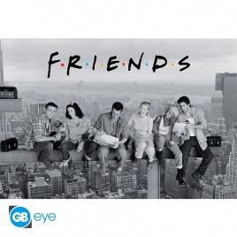 FRIENDS - Poster «Friends» (91.5x61)