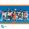 NARUTO - Poster "Konoha ninjas" (91.5x61)