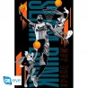 LOONEY TUNES - Poster « Space Jam » (91.5x61)