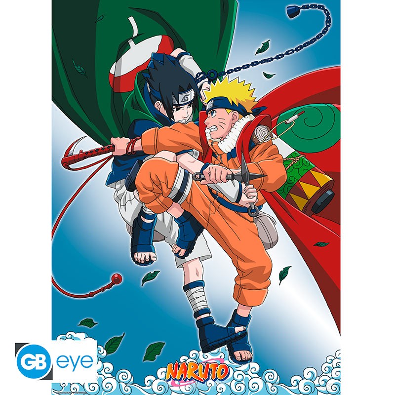 Poster Naruto - Naruto