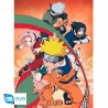NARUTO - Poster "Team 7" (52x38)