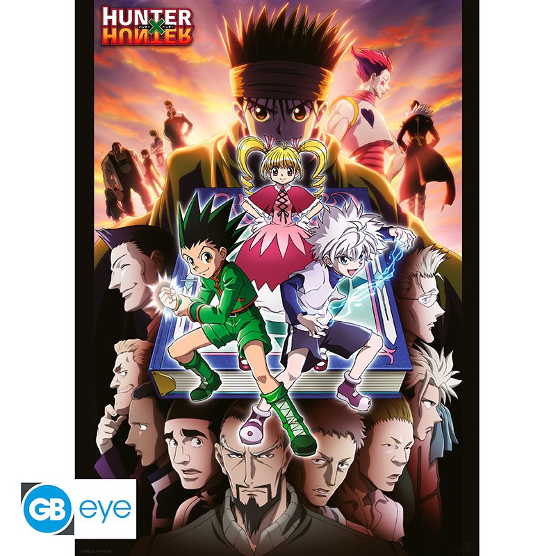 Hunter x Hunter: Greed Island 