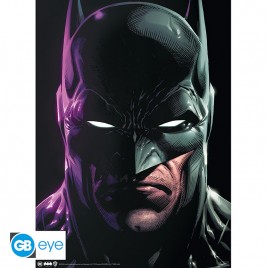 DC COMICS - Set 2 Chibi Posters - Batman and Joker (52 x 38) x4