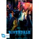 RIVERDALE - Poster "Groupe saison 1" roulé filmé (91.5x61)