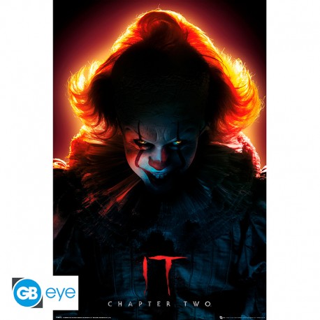 IT - Poster "Pennywise" (91.5x61)