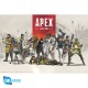 APEX LEGENDS - Poster "Group Shot" (91.5x61)