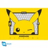 POKEMON - Poster "Pikachu Clin d'Oeil" roulé filmé (91.5x61)