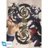 JUJUTSU KAISEN - Poster "Tokyo vs. Kyoto" (52x38)