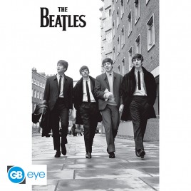 THE BEATLES - Poster "In London" (91.5x61)