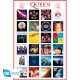 QUEEN - Poster "Covers" (91.5x61)