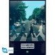 THE BEATLES - Poster "Abbey Road Tracks" (91.5x61)