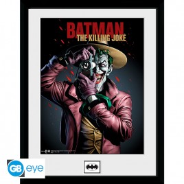 DC COMICS - Framed print "The Killing Joke" x2