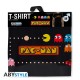 PAC-MAN - Tshirt "Retro Gaming man" SS black - basic