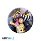 ONE PIECE: RED - Badge Pack – Protagonists X4