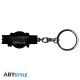 GAME OF THRONES - Keychain "Opening logo" X4