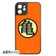 DRAGON BALL - Coque Iphone 12 - Kame Symbole