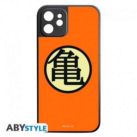 DRAGON BALL - Iphone 12 case - Kame Symbol